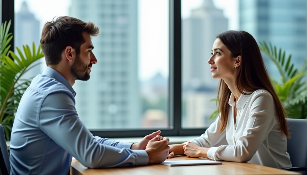 Attirance au bureau : comment gérer ses sentiments envers une collègue de travail ?