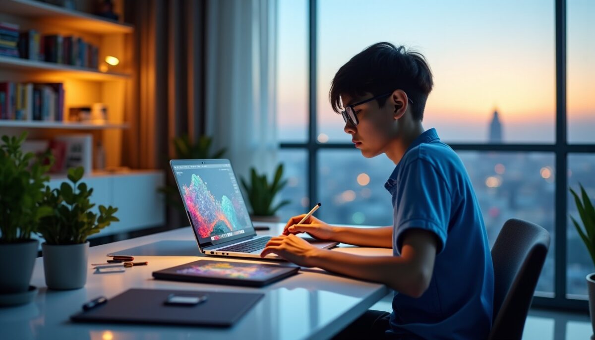 L'Essence du Blog : Plongée au Cœur de la Création Digitale