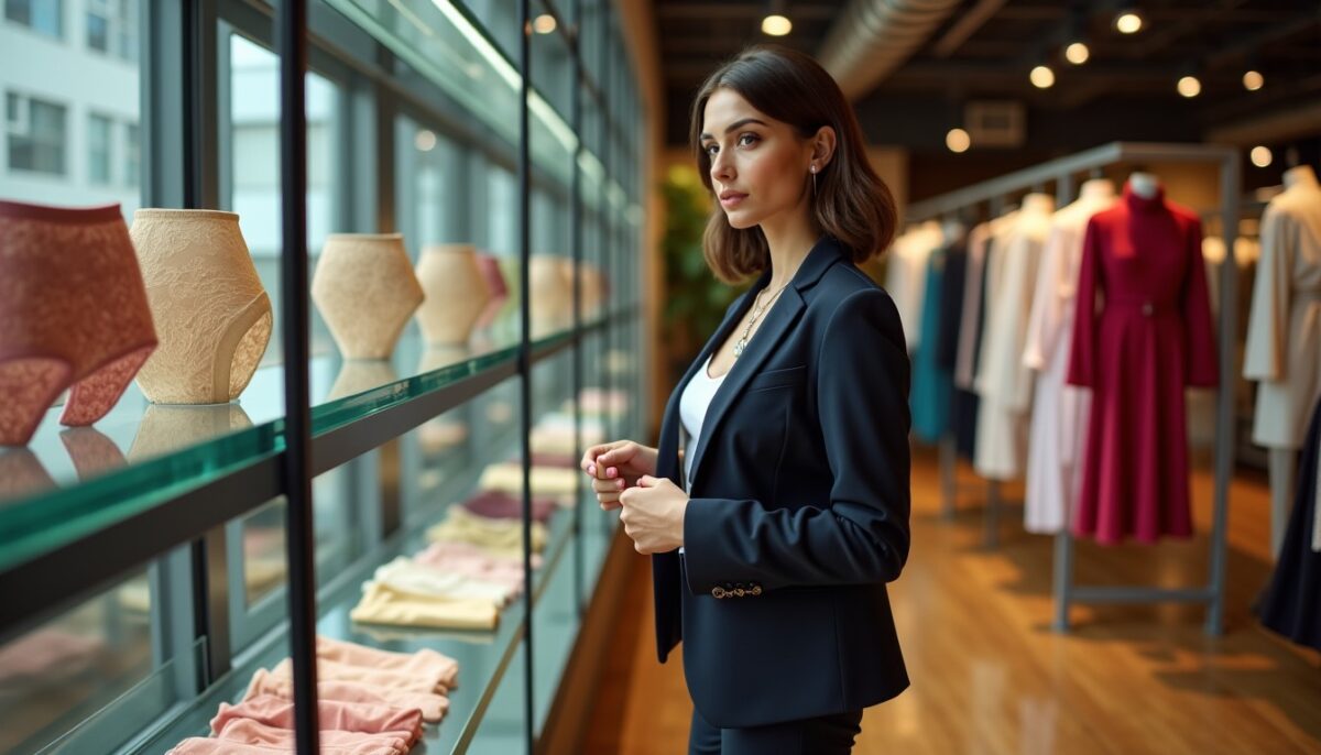 Mademoiselle Culotte : Plongée au cœur d'une révolution dans l'univers des sous-vêtements
