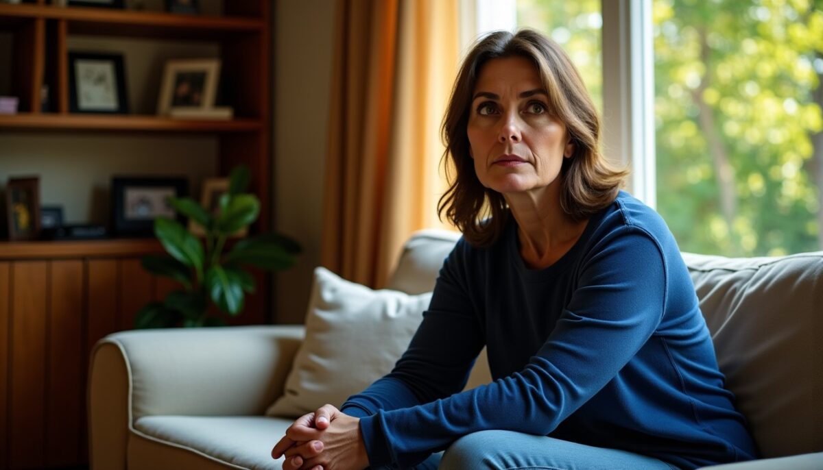 Entre loyauté et vérité : le récit bouleversant d'une femme qui a révélé la liaison de son amant à sa femme